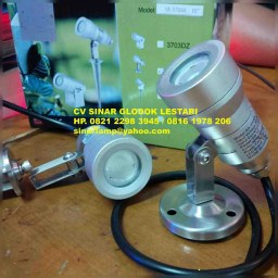 Lampu Sorot Taman LED Outdoor Silver 3 watt